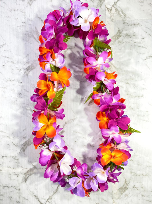 PANIKEKE HAKU PASIFIKA LEI