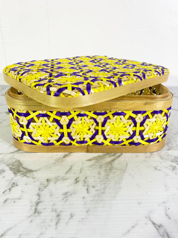 NGALI WOVEN BASKETS