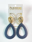 PANI LUX FINOKA EARRINGS