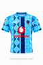 FIJI BATI SUPPORTERS SHIRT