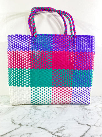 LALAGA MEDIUM BEACH BAG
