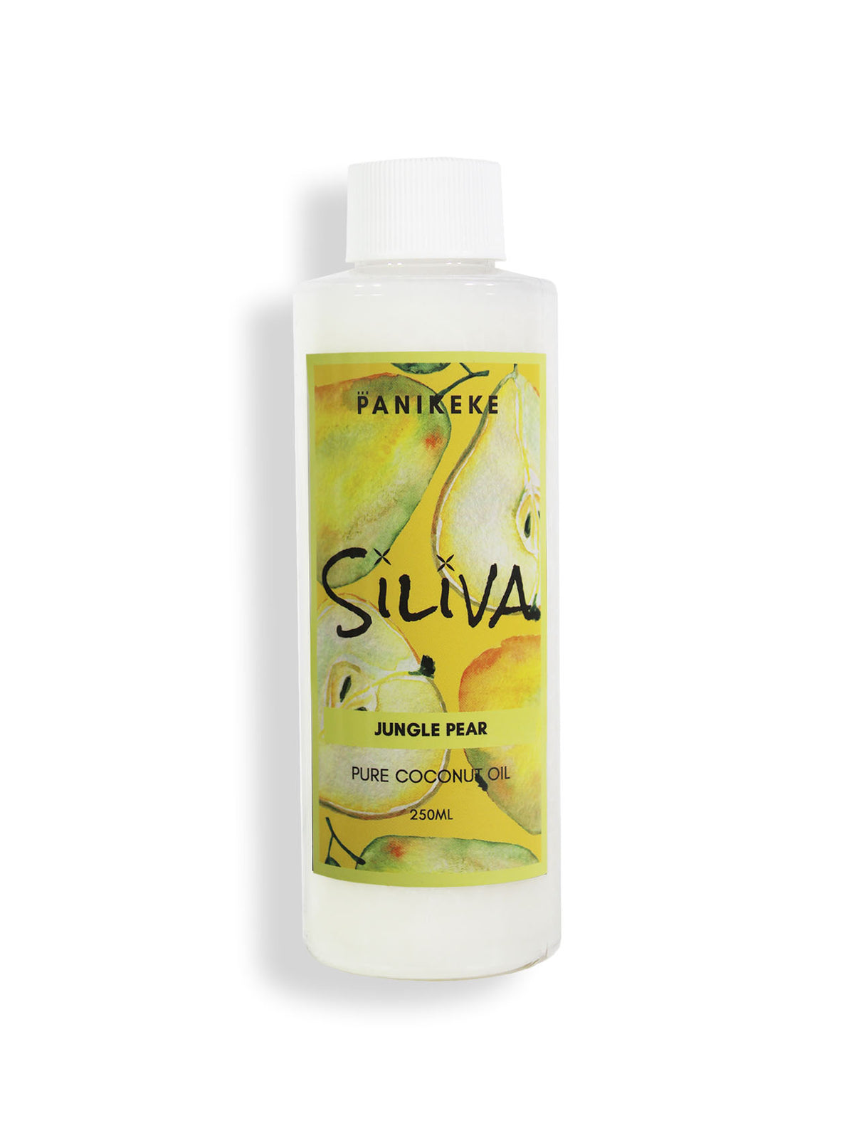 SILIVA JUNGLE PEAR COCONUT OIL