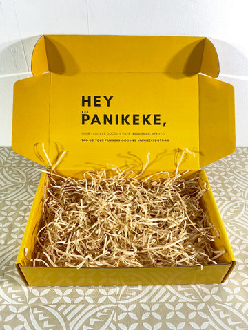 PANIKEKE GIFT BOX (box only)