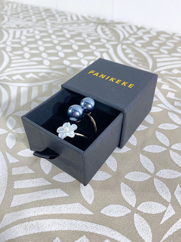 IOANA RING STACKED