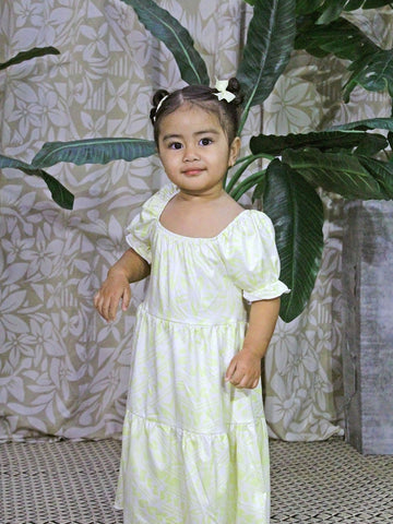 TALITA GIRLS DRESS