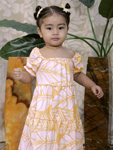 TALITA GIRLS DRESS