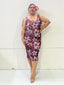LE BUA SINGLET DRESS