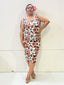 LE BUA SINGLET DRESS