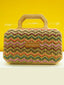 PANIKEKE SIKUEA WOOD CLUTCH BAG