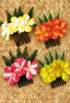 PLUMERIA LA' AU SELU HAIR COMB