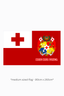 MMT TONGA MEDIUM FLAG