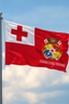 MMT TONGA MEDIUM FLAG