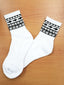 PANIKEKE TATAU BAND SOCKS