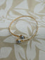 OLOA PEARL BANGLE