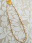 ULA COWRIE ISLAND NECKLACE