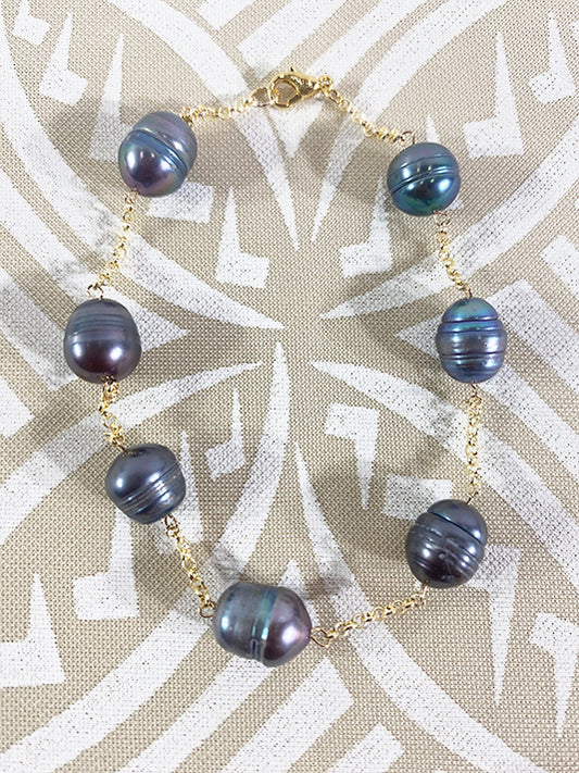 AHITI PEARL BRACELET