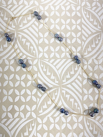 AHITI PEARL NECKLACE