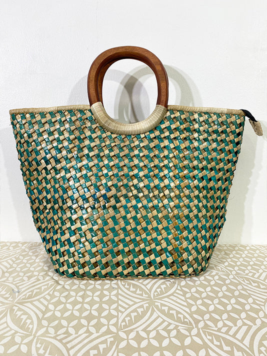 SERENITY LAUFALA ATO HANDBAG