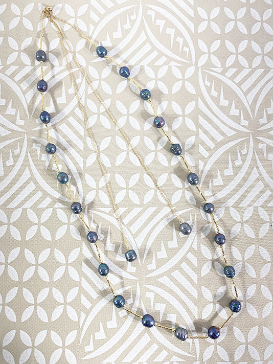 KINA PEARL NECKLACE