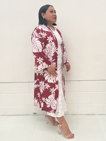 LAU ULU KIMONO (one size)