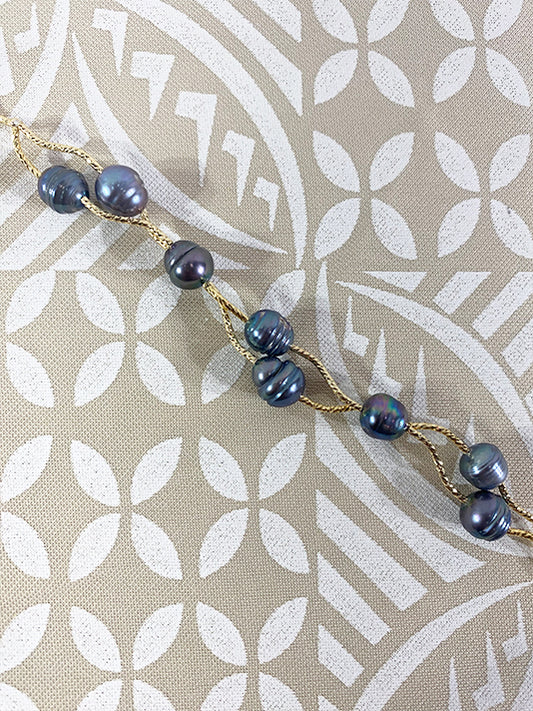 PELE PEARL BRACELET