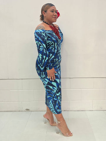 SUGA AVA DRESS