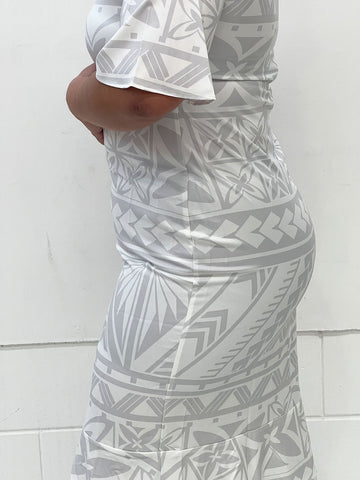 TIMENA DRESS