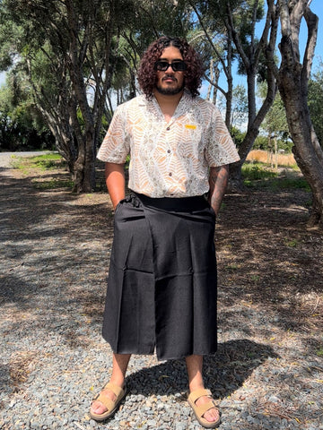 THE ILA MENS SHIRT