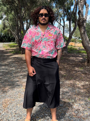THE ILA MENS SHIRT