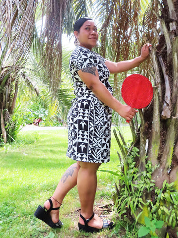 KAMATA COCKTAIL DRESS