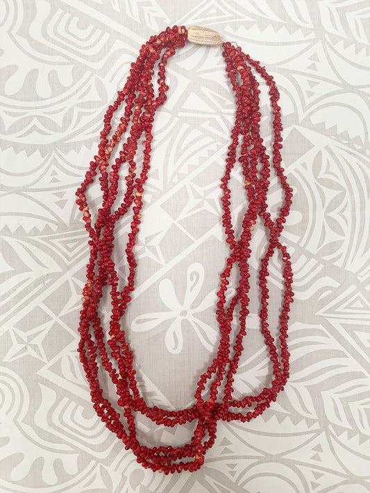 SHELL ULA SISI NECKLACE