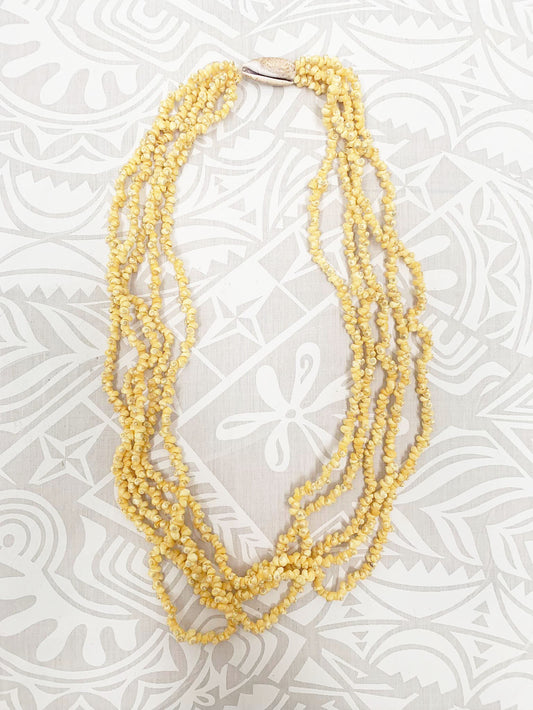SHELL ULA SISI NECKLACE